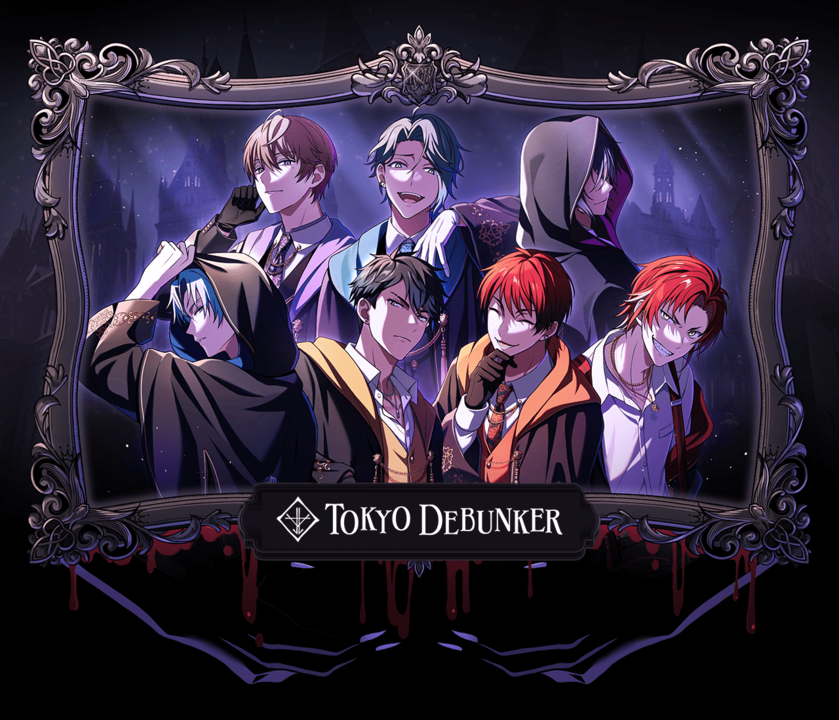 Tokyo Debunker's cover