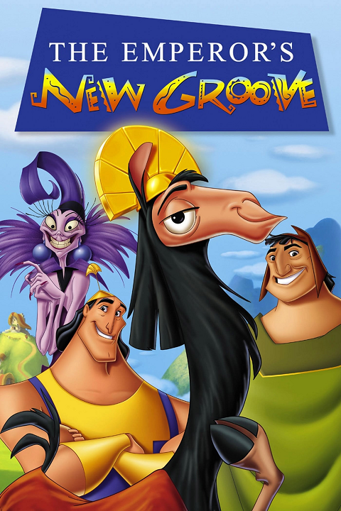 The Emperor's New Groove's image