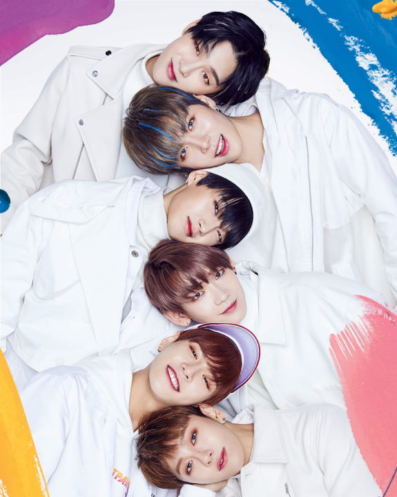JBJ's cover