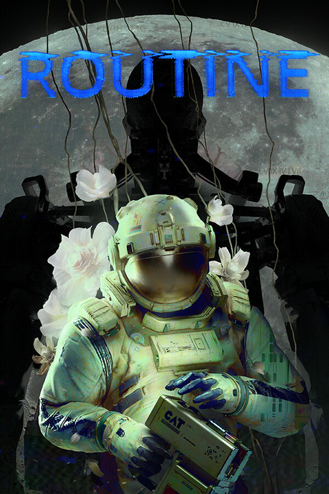 ROUTINE's cover