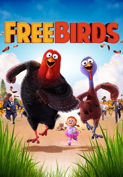 Free Birds Logo