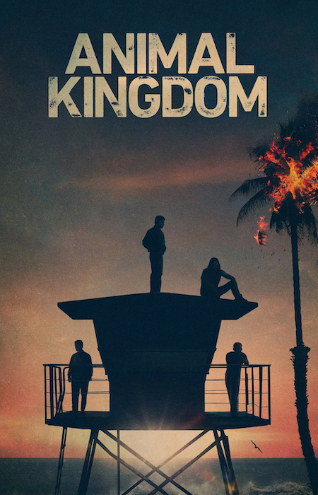 Animal Kingdom's cover