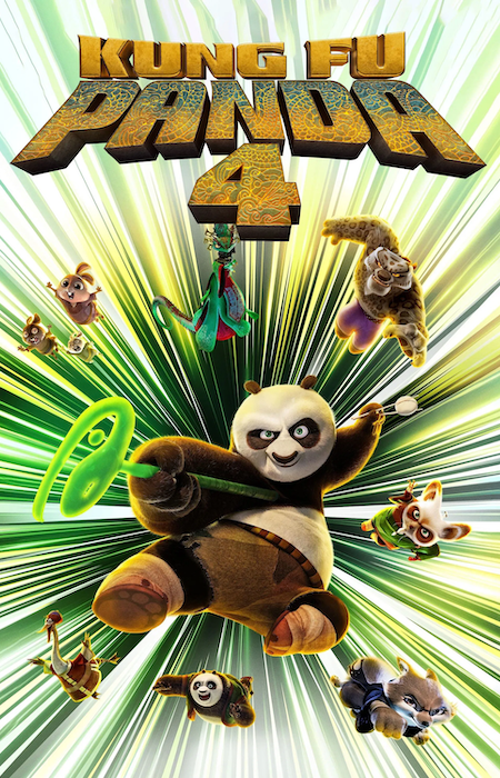 Kung Fu Panda 4's image