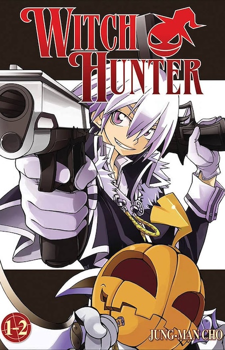 Witch Hunter's cover