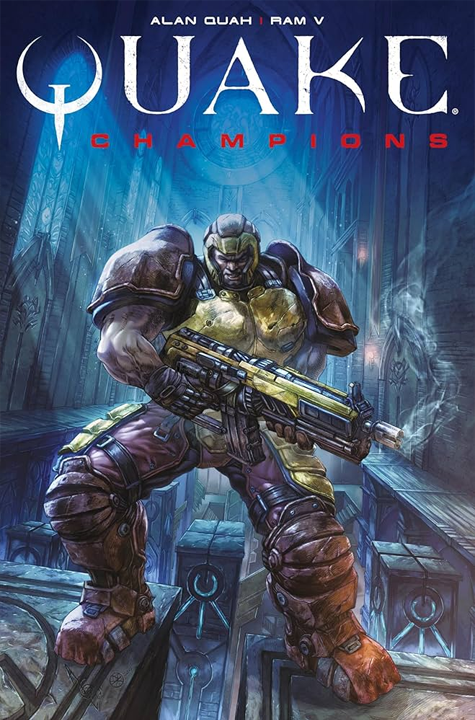 Quake Champions's image