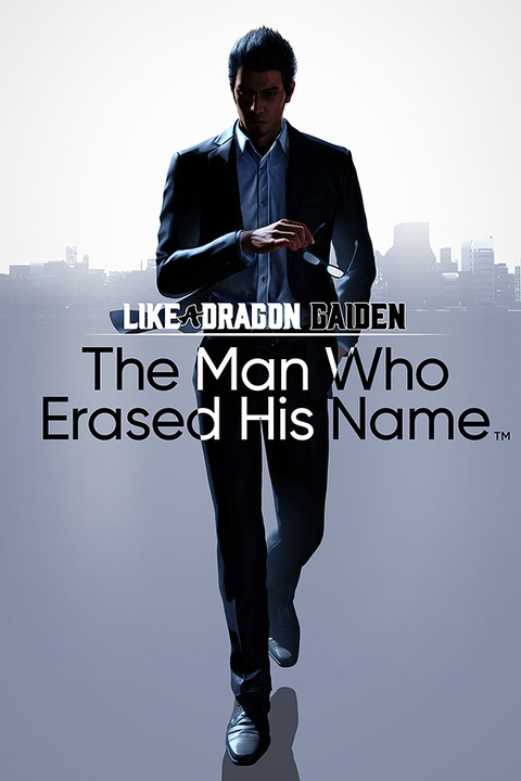 Like a Dragon Gaiden: The Man Who Erased His Name's image