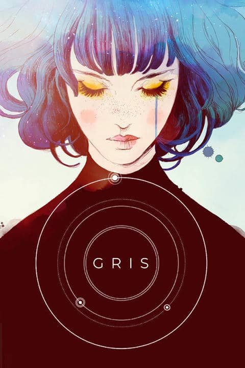 GRIS's cover