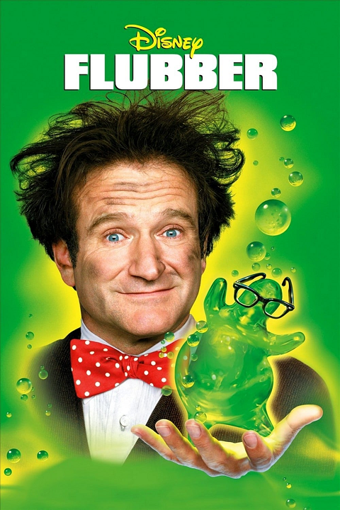 Flubber's cover