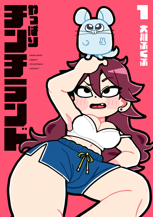 Yappari Chinchilland's cover