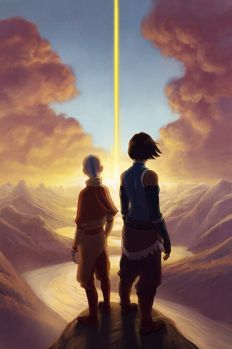 Avatar Series's cover