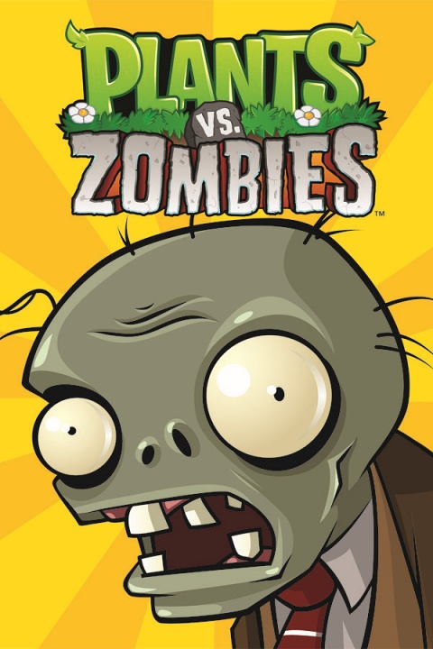 Plants vs. Zombies's cover