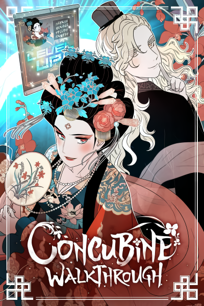 Concubine Walkthrough's cover