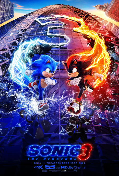 Sonic the Hedgehog 3 (2024)'s image