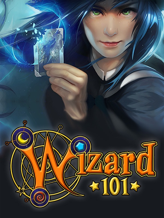 Wizard101's cover