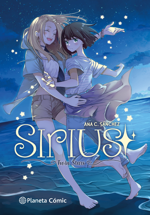 Sirius: Twin Stars's cover