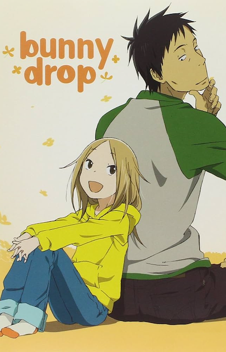 Usagi Drop's cover