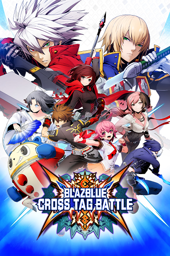 BlazBlue: Cross Tag Battle's image