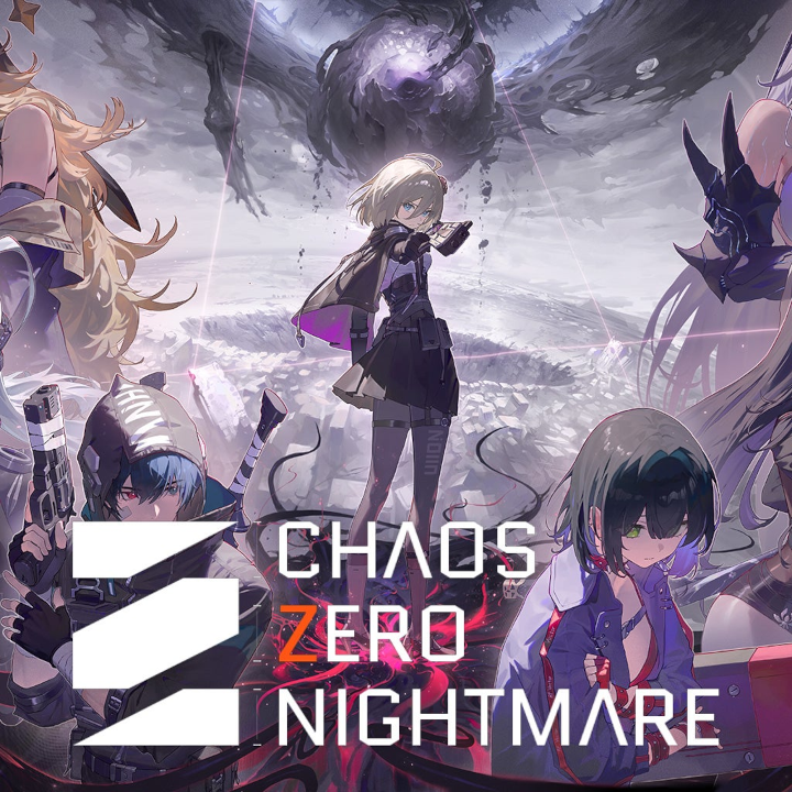 Chaos Zero Nightmare's cover