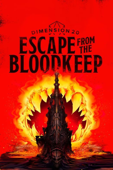 Escape from the Bloodkeep's cover