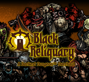 Black Reliquary Logo
