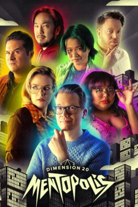 Mentopolis's cover
