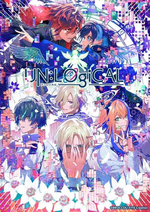 UN:LOGICAL's cover
