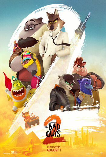 The Bad Guys 2's image