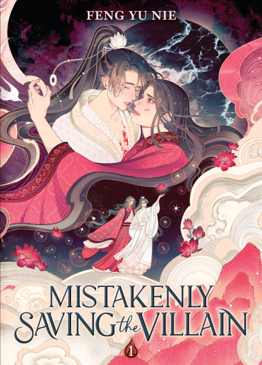 Mistakenly Saving the Villain's cover