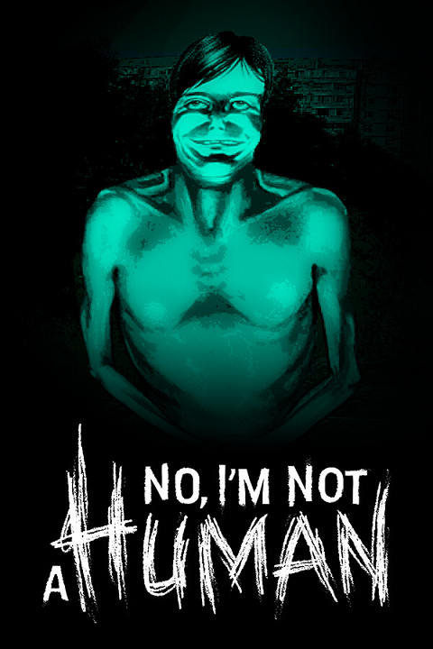 No, I'm not a Human's cover