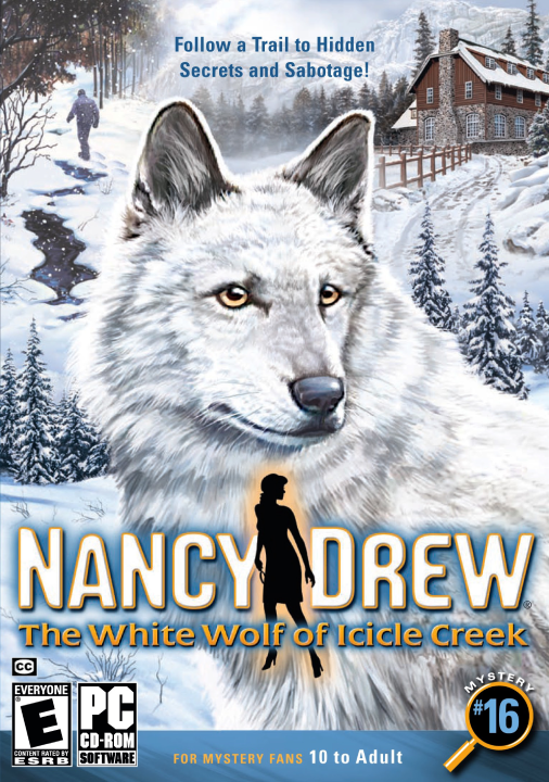 Nancy Drew: The White Wolf of Icicle Creek's image