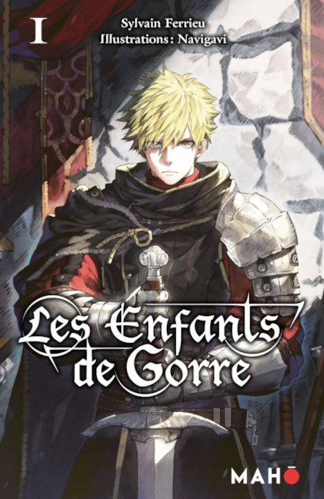 Les Enfants de Gorre's cover