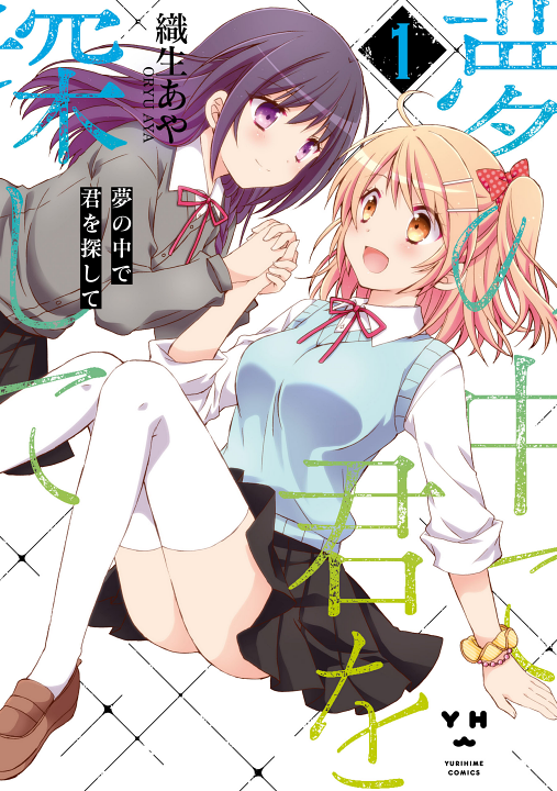 Yume no Naka de Kimi wo Sagashite's cover