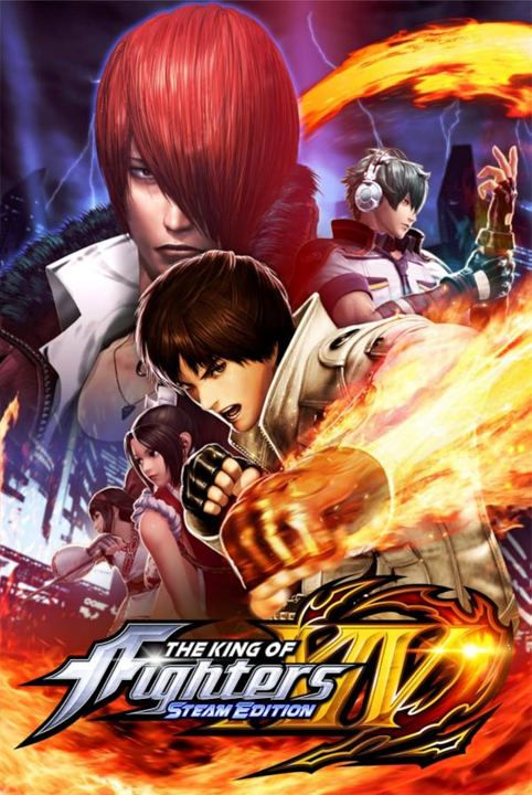 The King of Fighters XIV's image