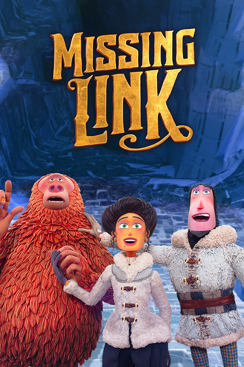 Missing Link's cover