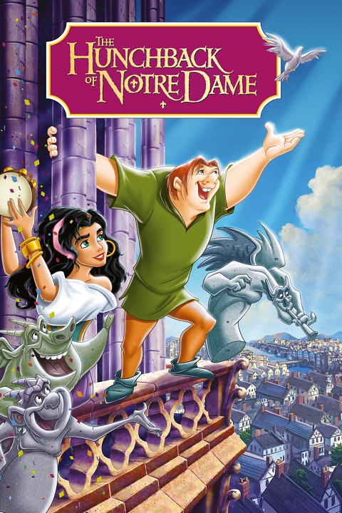 The Hunchback of Notre Dame's image