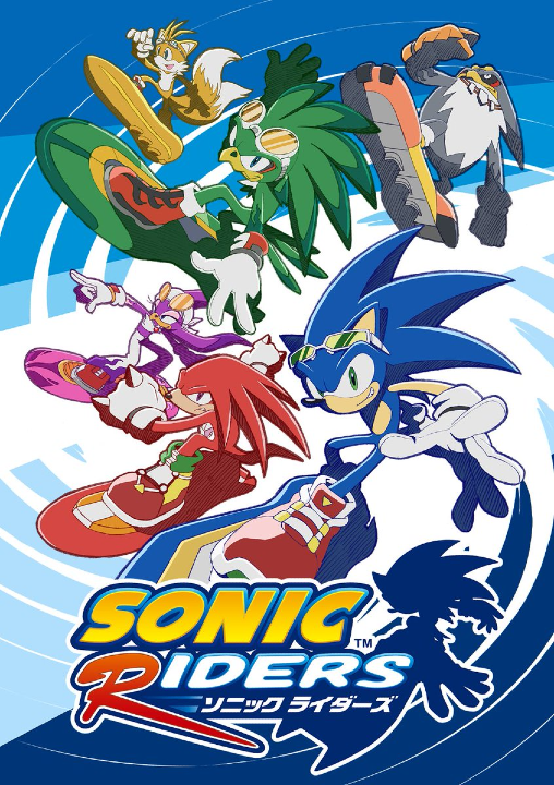 Sonic Riders's image