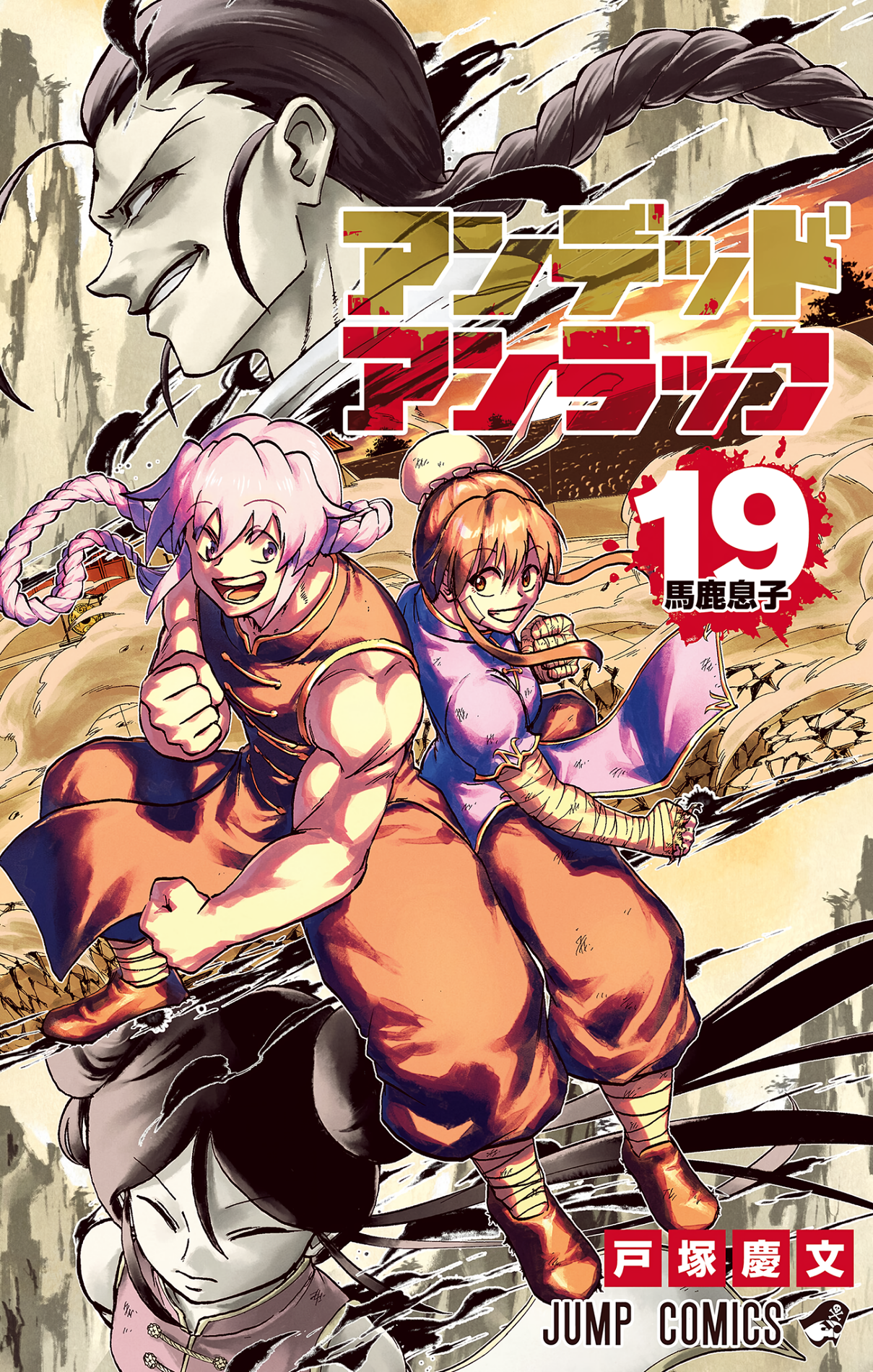 Cover 19