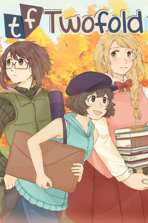 Twofold's cover