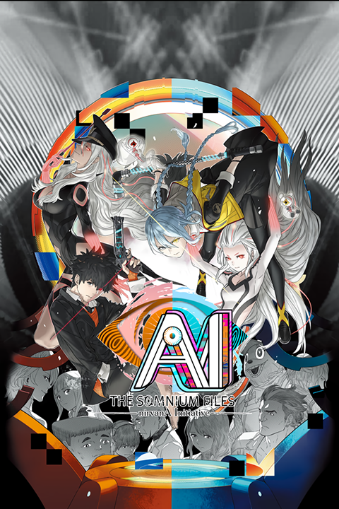 AI: THE SOMNIUM FILES - nirvanA Initiative's cover