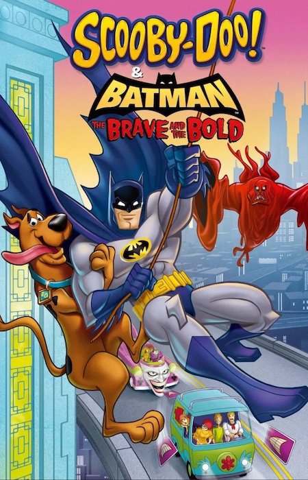 Scooby-Doo! & Batman: The Brave and the Bold's image