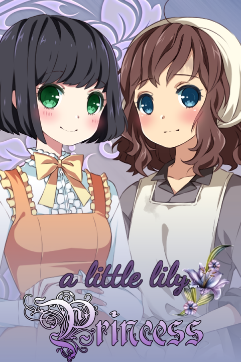 A Little Lily Princess's cover