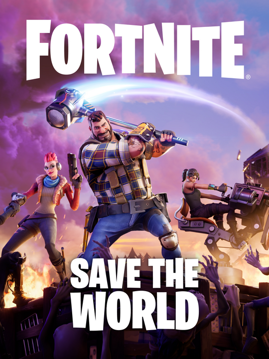 Fortnite: Save the World's image