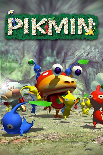 Pikmin's image