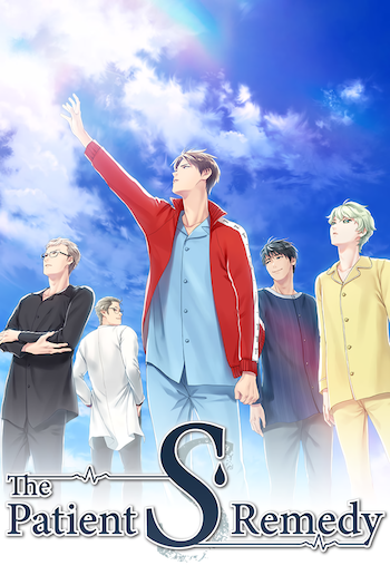 The Patient S Remedy's cover
