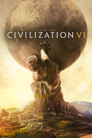 Civilization VI's cover