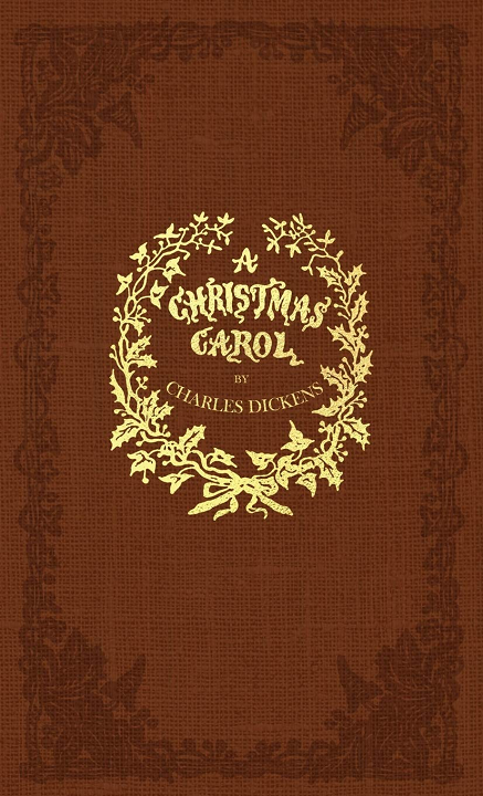 A Christmas Carol's cover