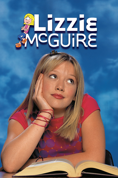 Lizzie McGuire's cover