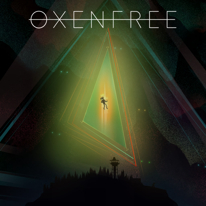 OXENFREE's cover