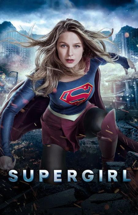 Supergirl (TV)'s cover
