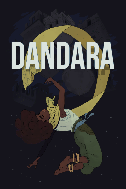 Dandara's cover